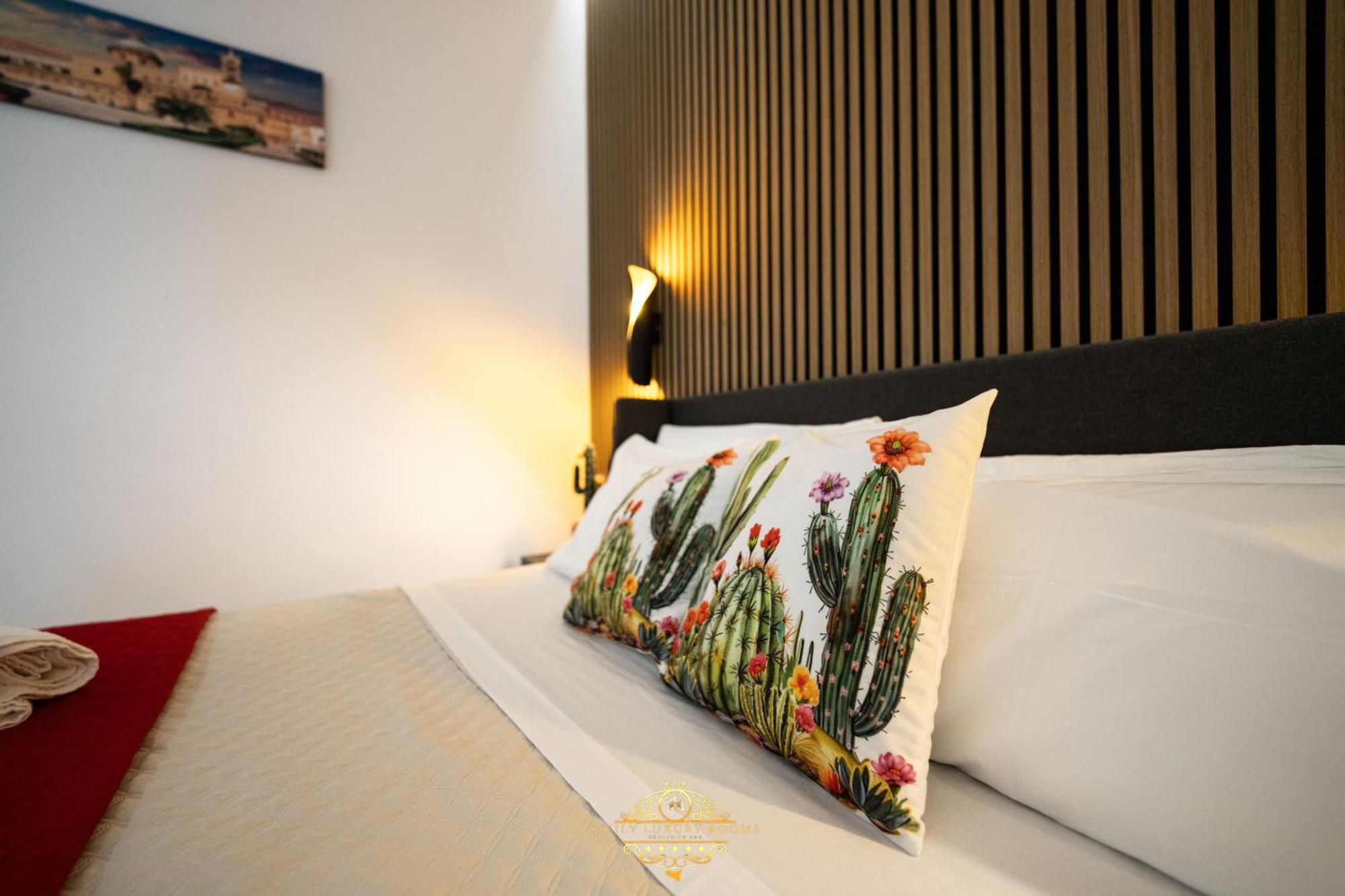 Sicily Luxury Rooms Palermo Exterior foto