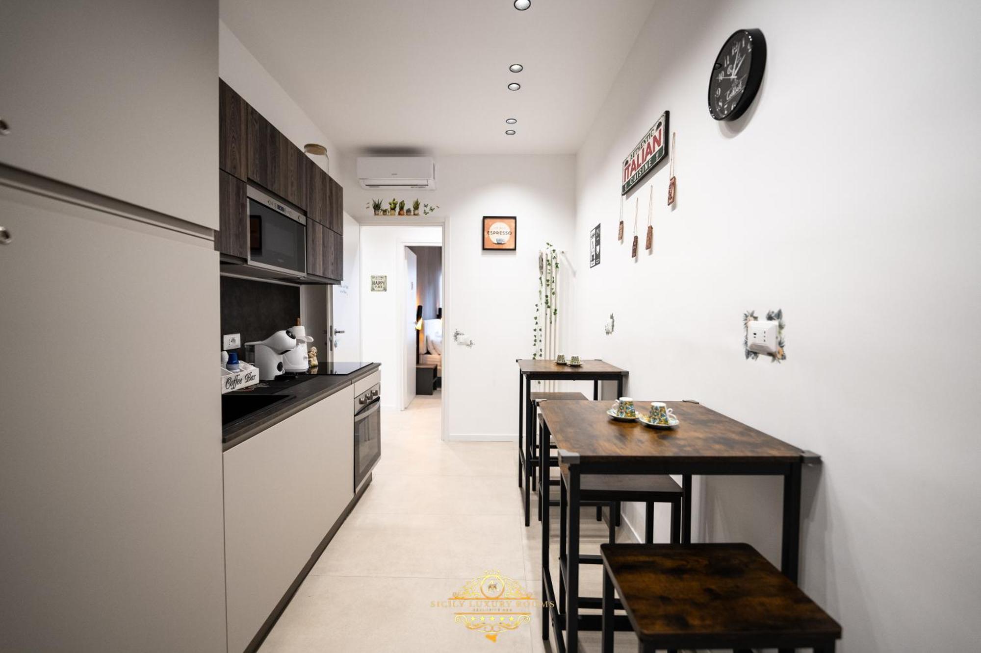 Sicily Luxury Rooms Palermo Exterior foto