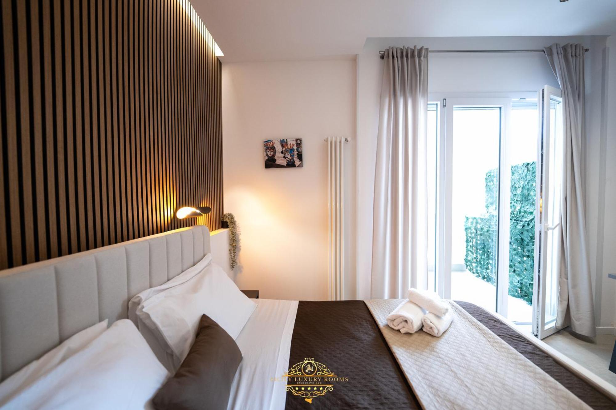 Sicily Luxury Rooms Palermo Exterior foto