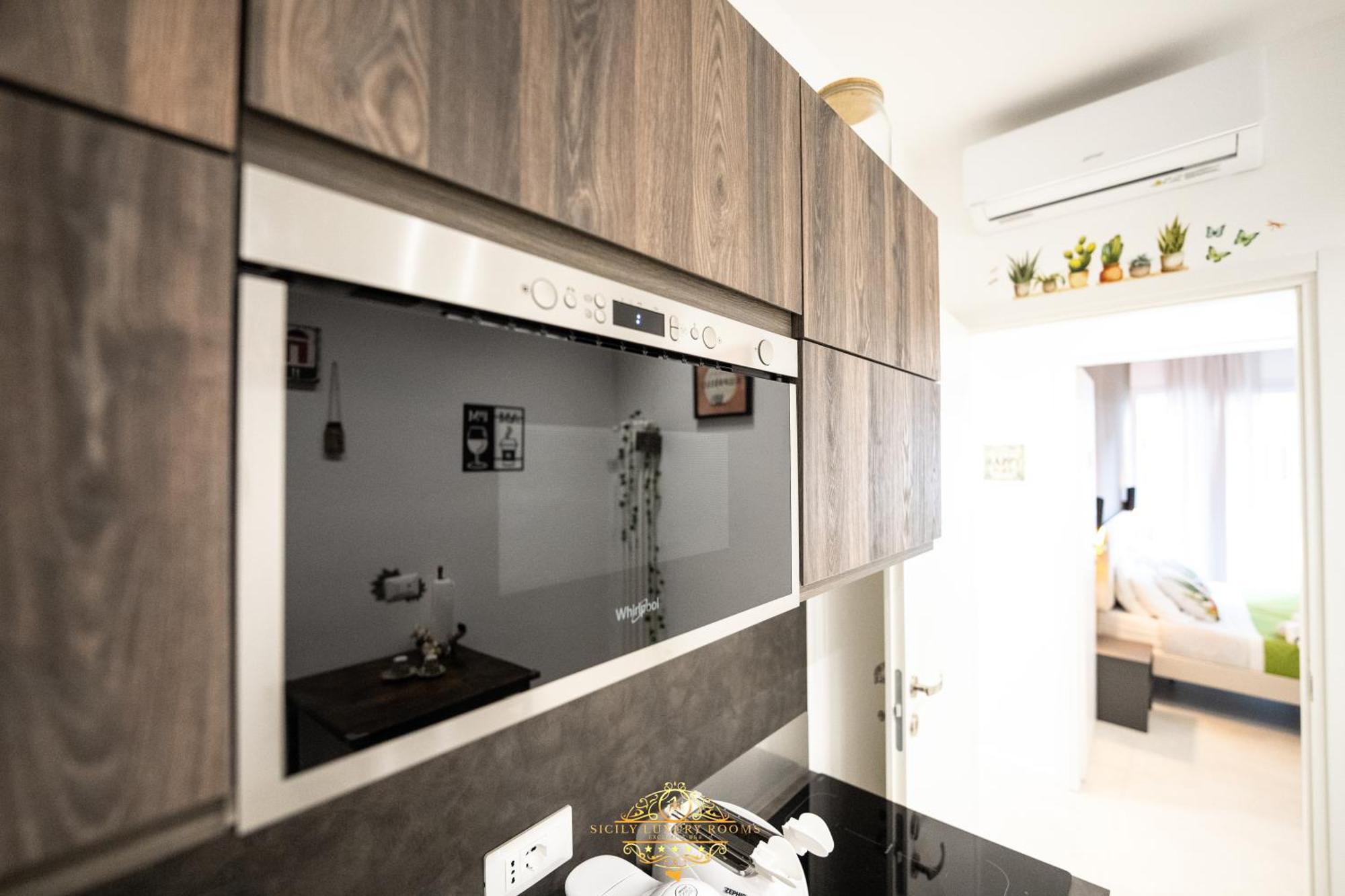 Sicily Luxury Rooms Palermo Exterior foto