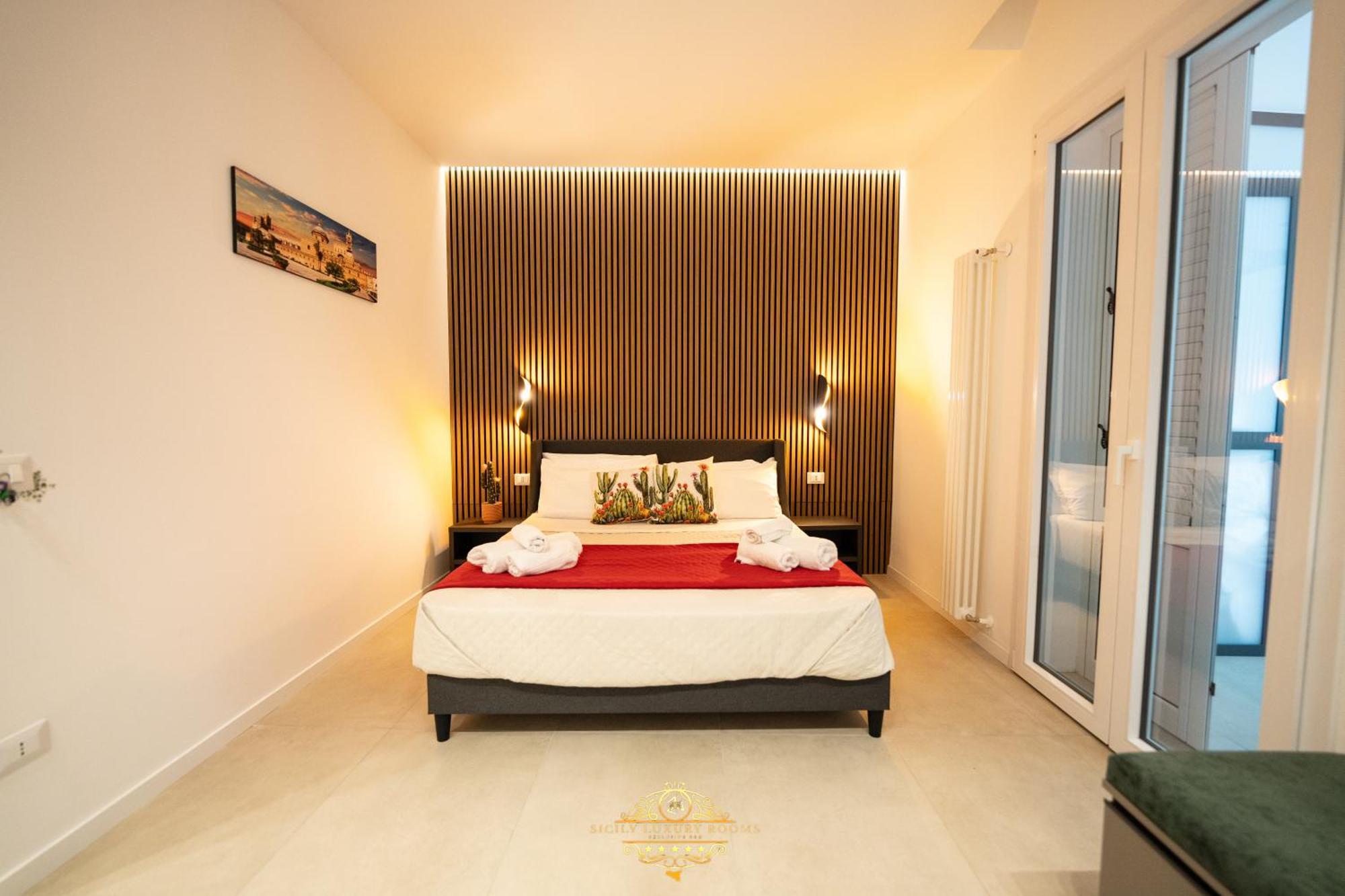 Sicily Luxury Rooms Palermo Exterior foto