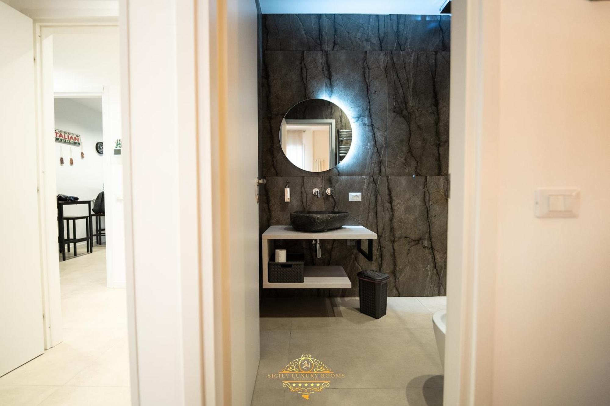 Sicily Luxury Rooms Palermo Exterior foto