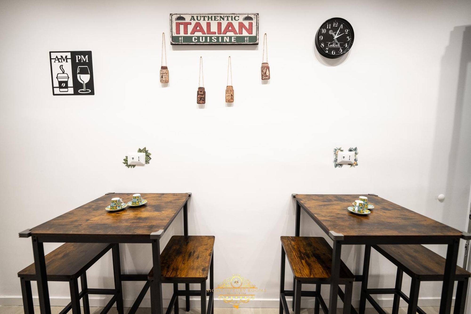 Sicily Luxury Rooms Palermo Exterior foto