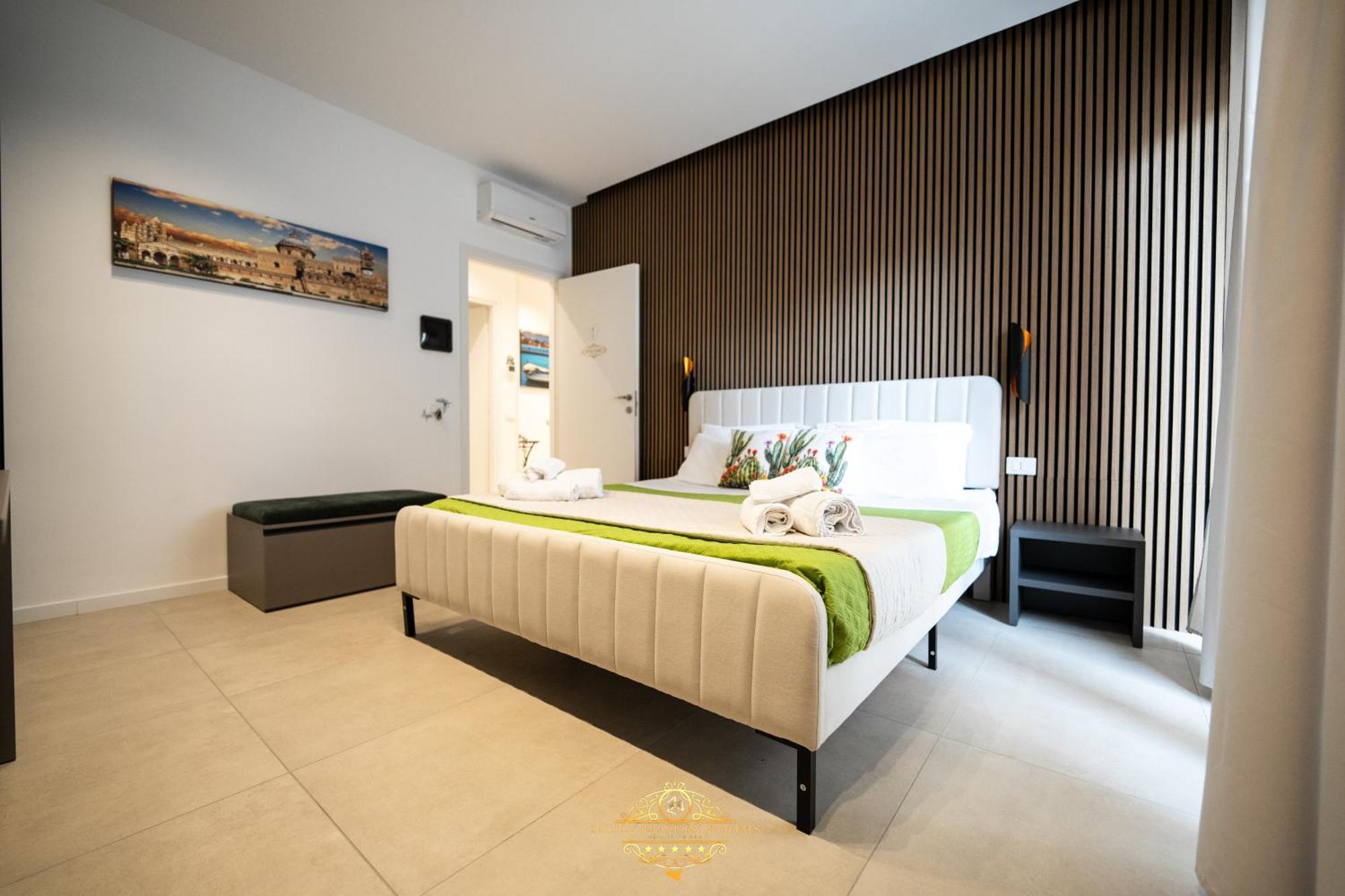 Sicily Luxury Rooms Palermo Exterior foto
