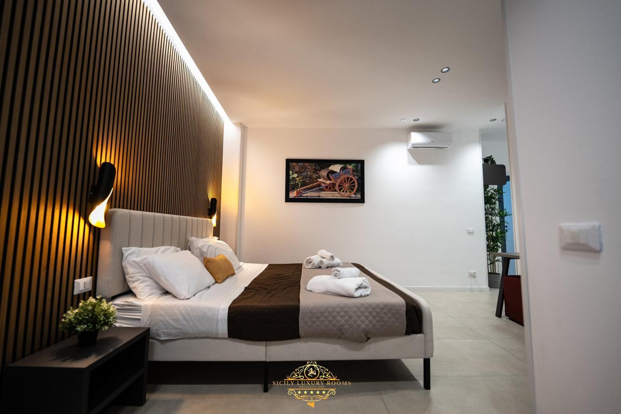 Sicily Luxury Rooms Palermo Exterior foto