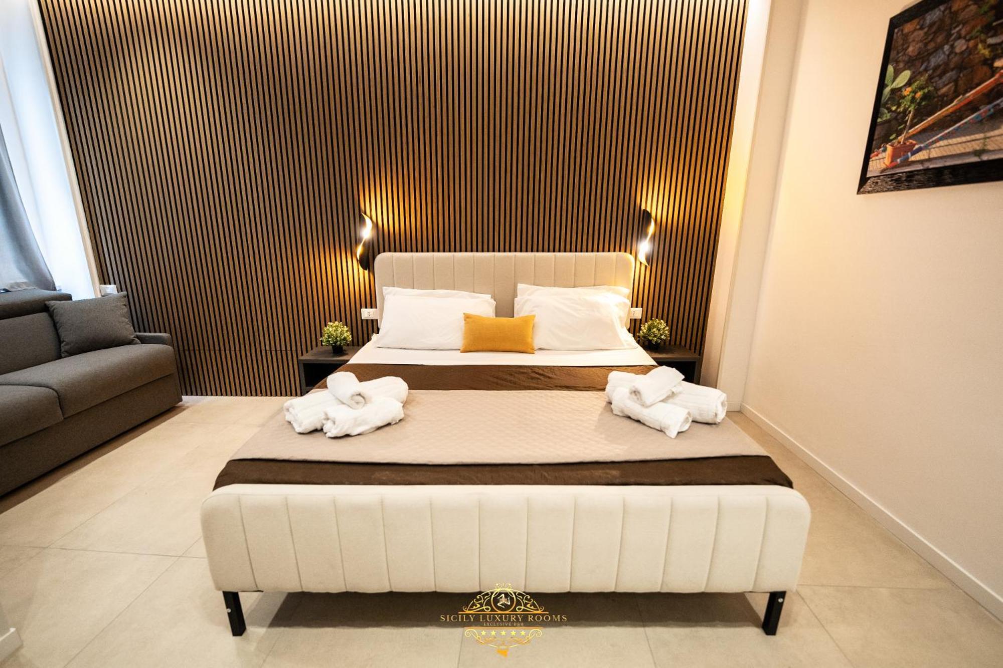 Sicily Luxury Rooms Palermo Exterior foto