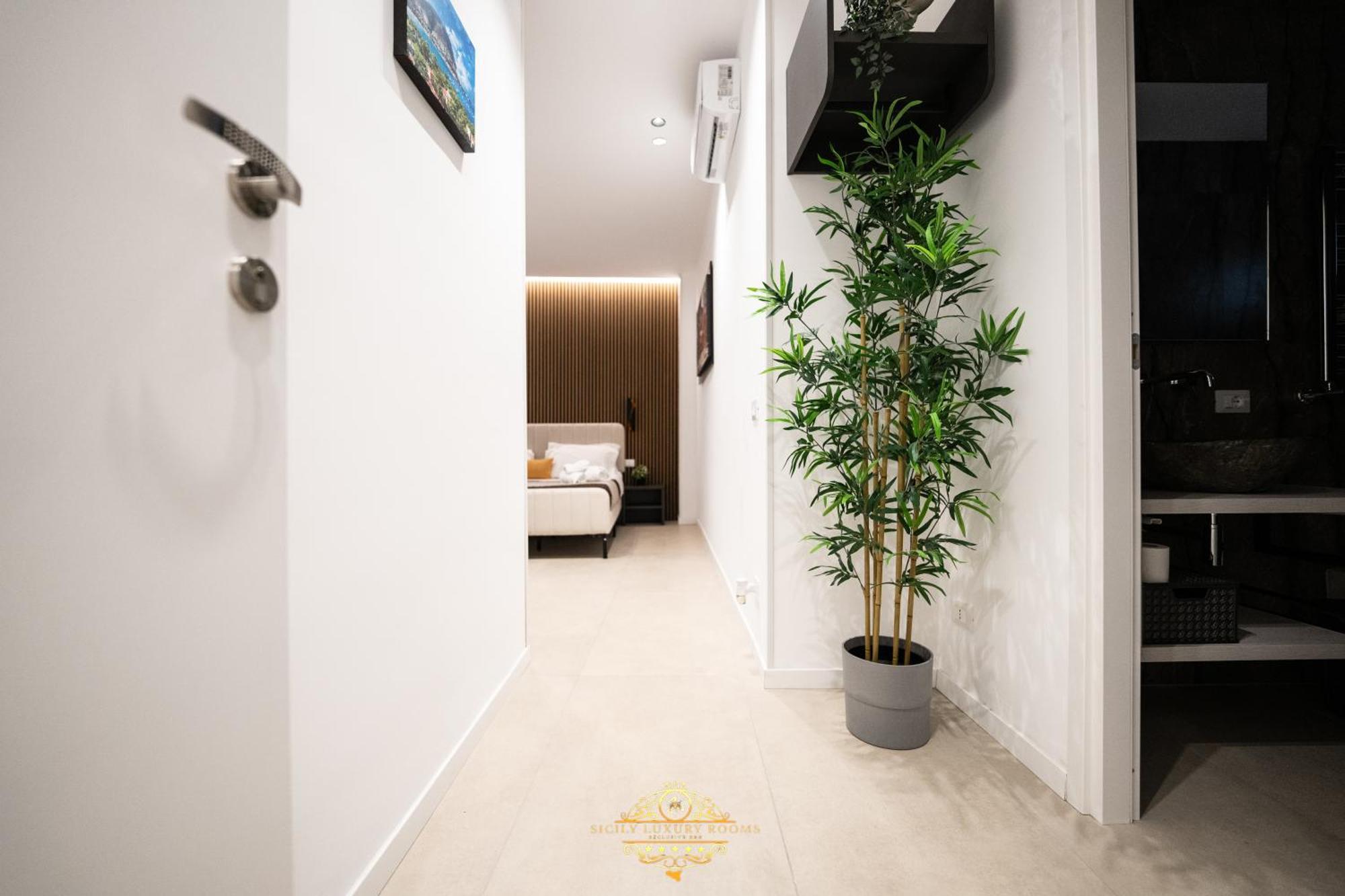 Sicily Luxury Rooms Palermo Exterior foto
