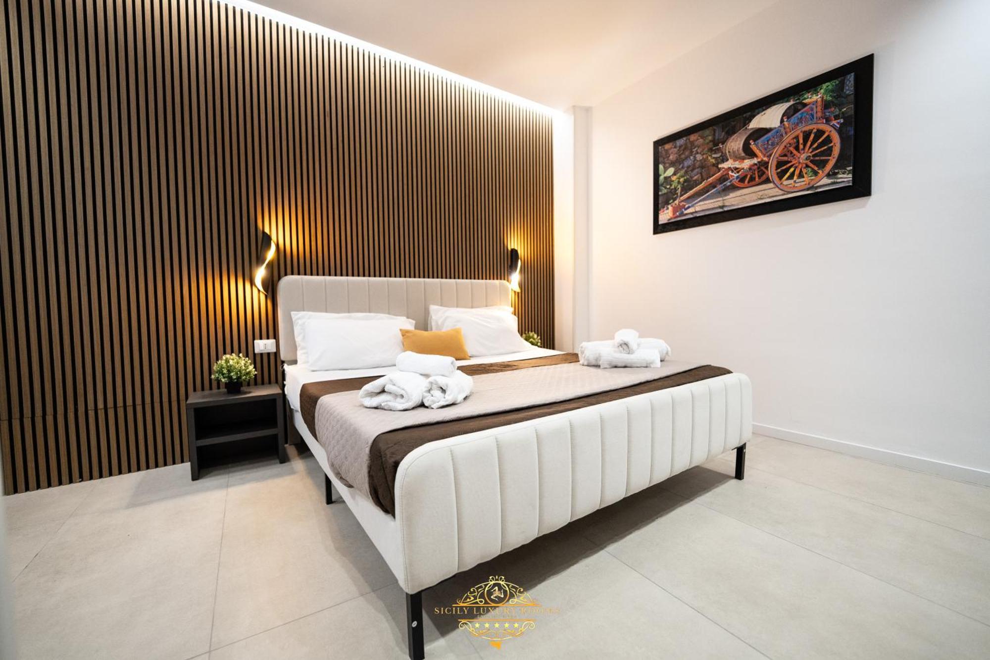 Sicily Luxury Rooms Palermo Exterior foto