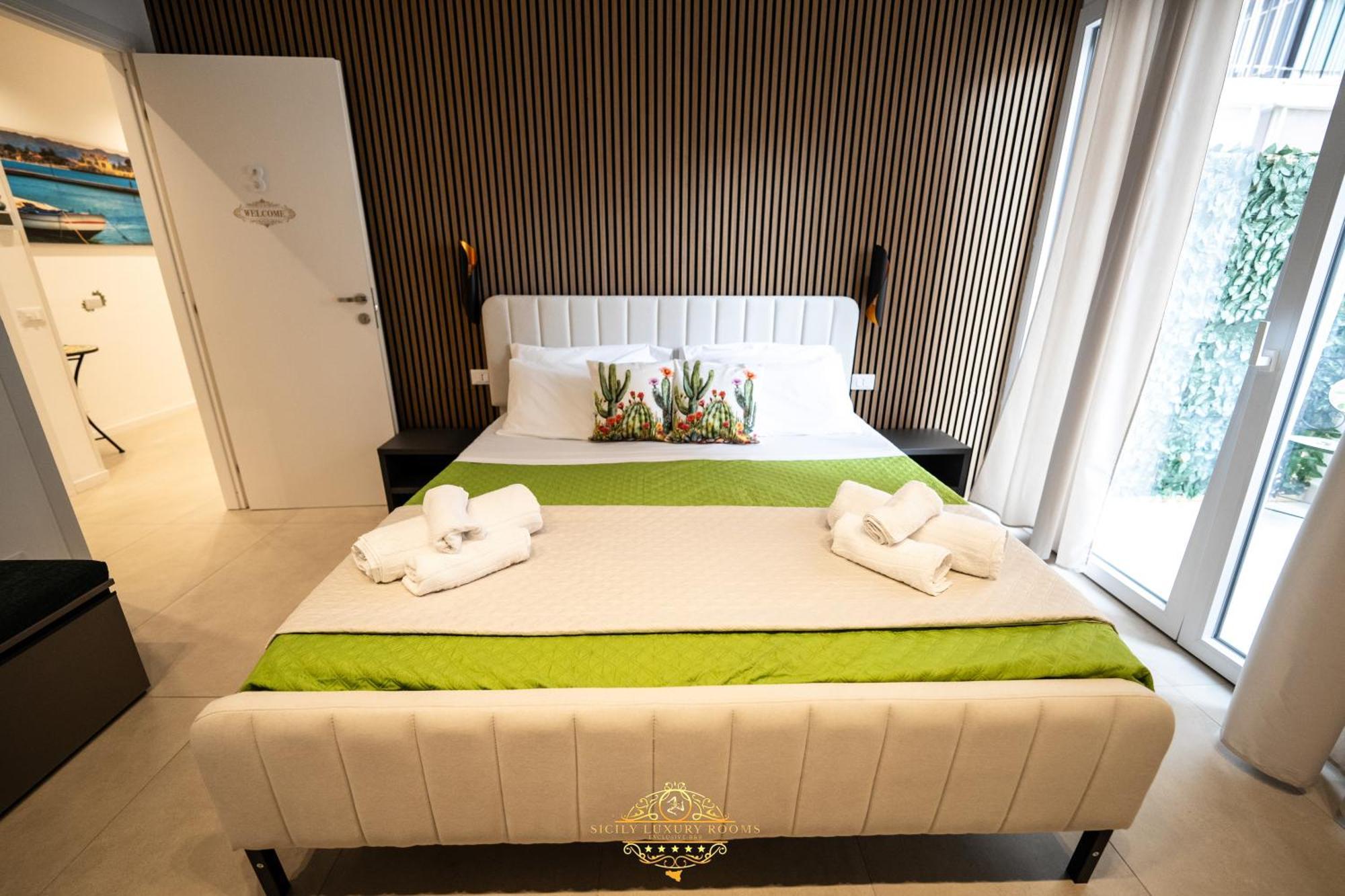 Sicily Luxury Rooms Palermo Exterior foto