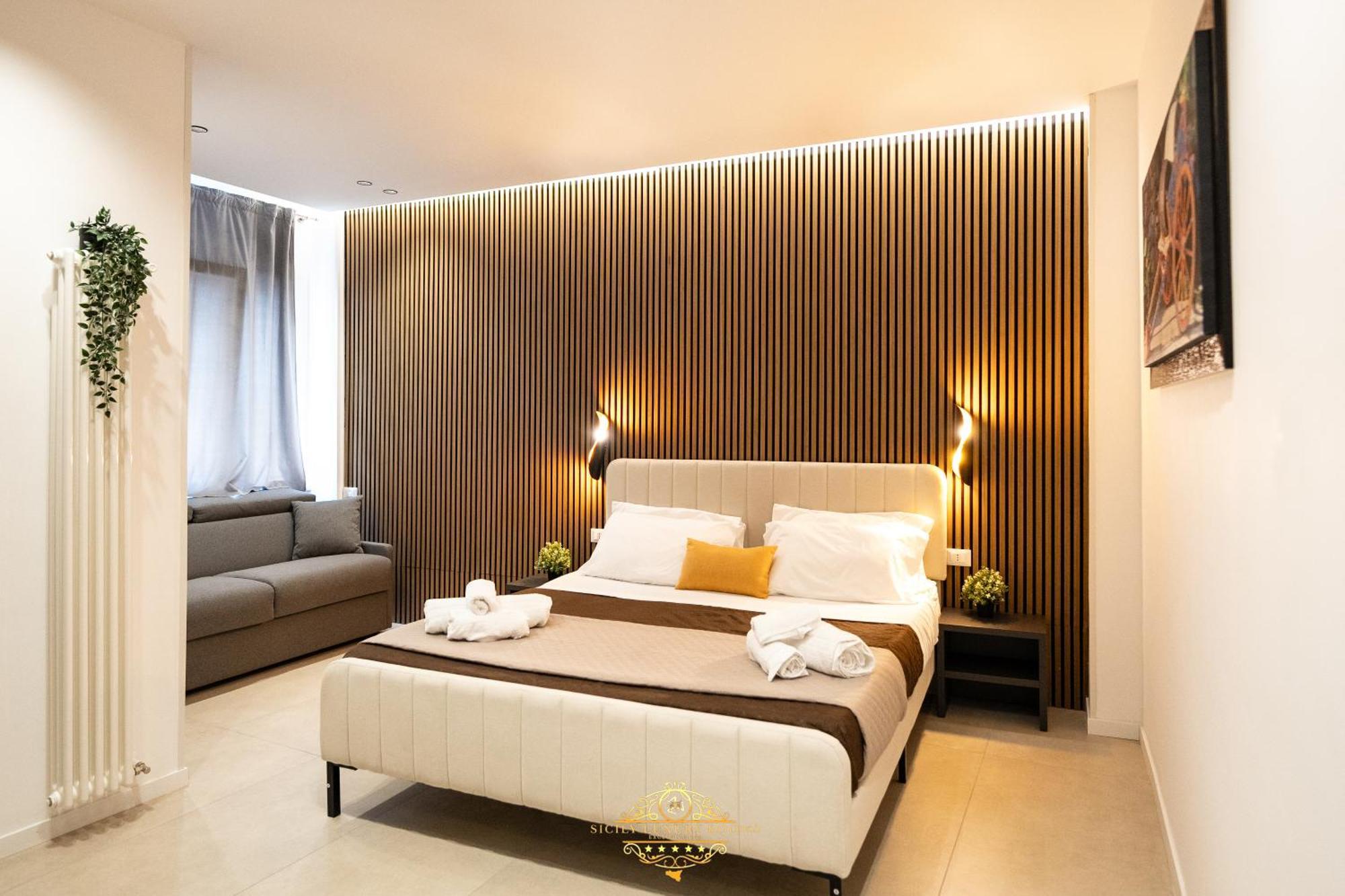 Sicily Luxury Rooms Palermo Exterior foto