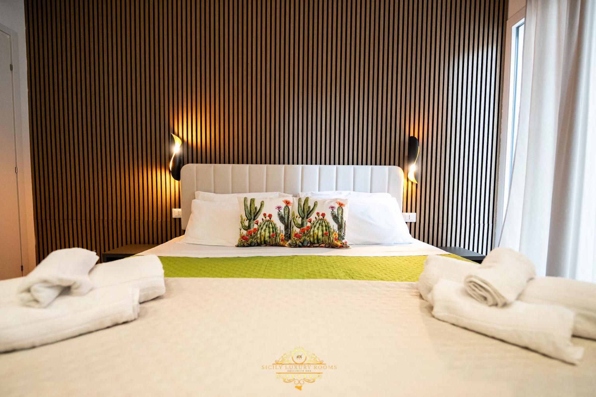 Sicily Luxury Rooms Palermo Exterior foto