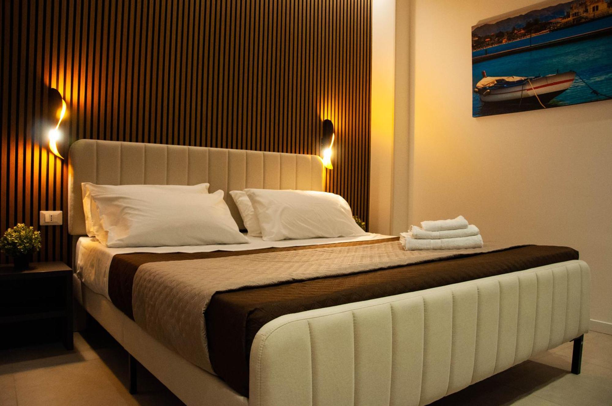 Sicily Luxury Rooms Palermo Exterior foto