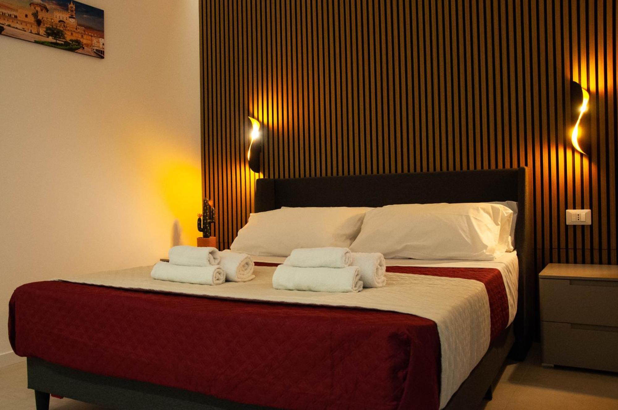 Sicily Luxury Rooms Palermo Exterior foto