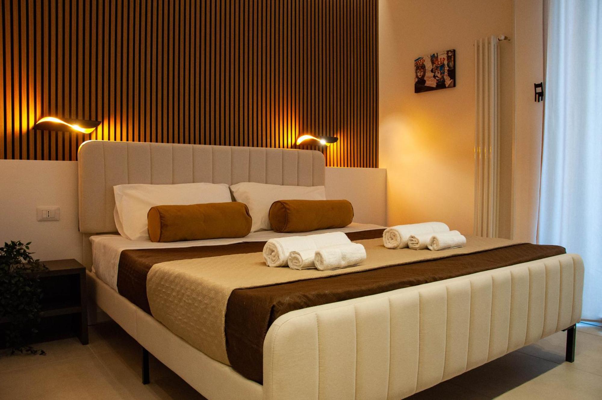 Sicily Luxury Rooms Palermo Exterior foto