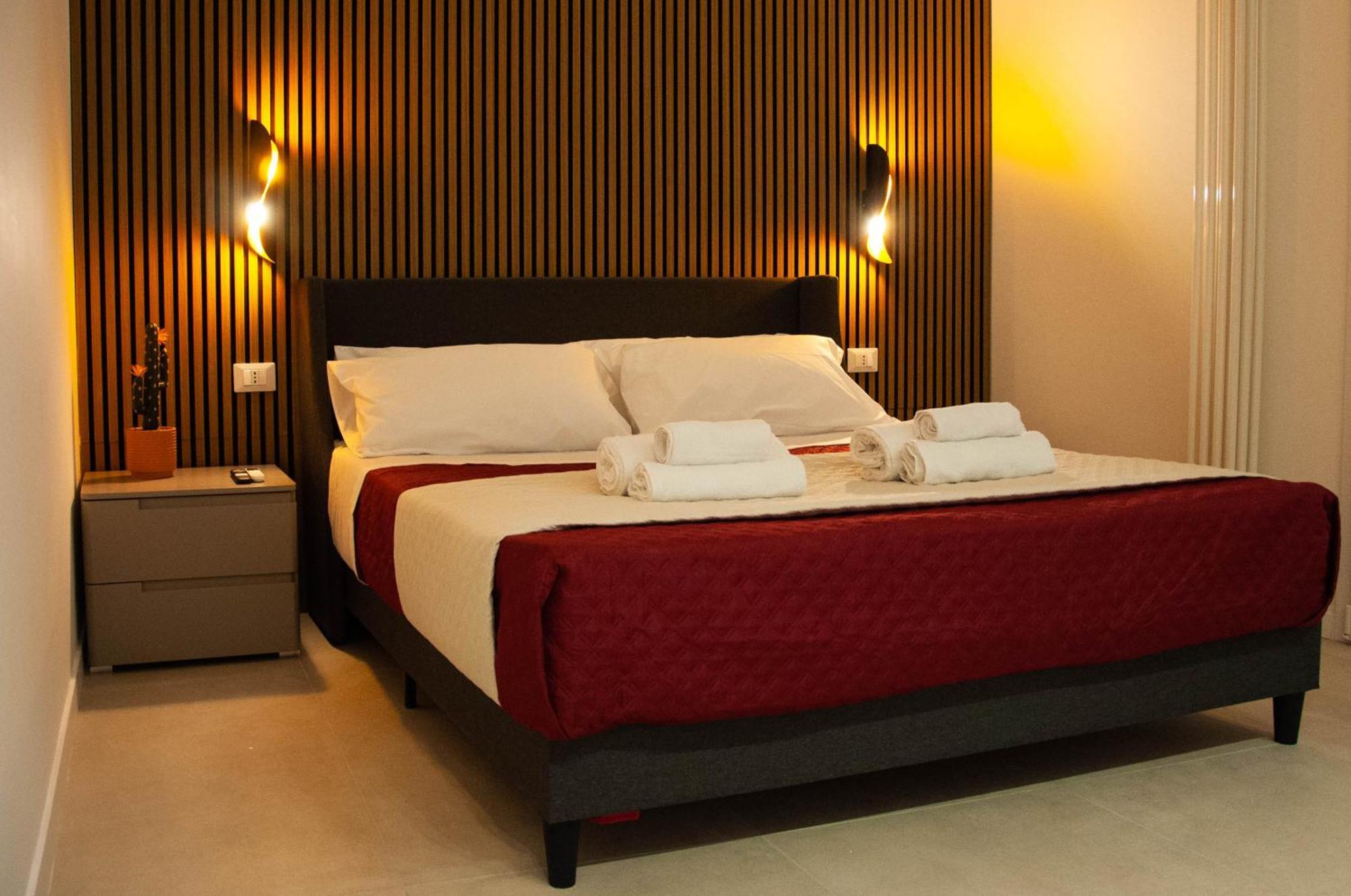 Sicily Luxury Rooms Palermo Exterior foto